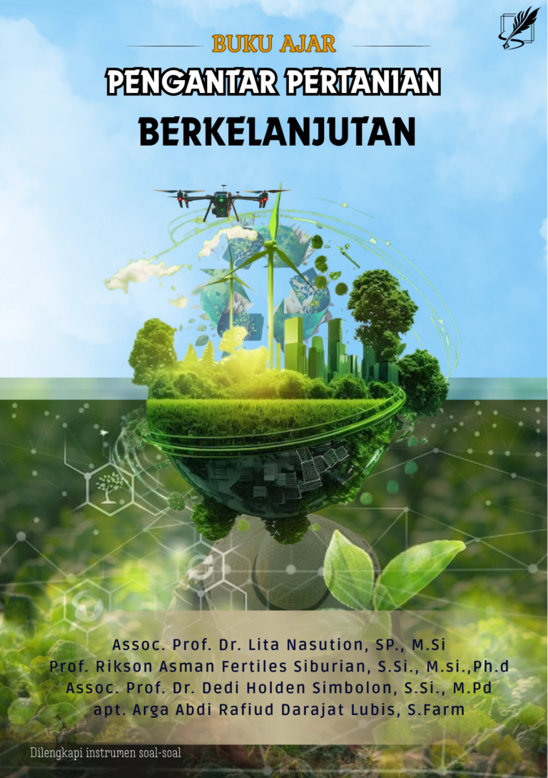 buku ajar pertanian berkelanjutan