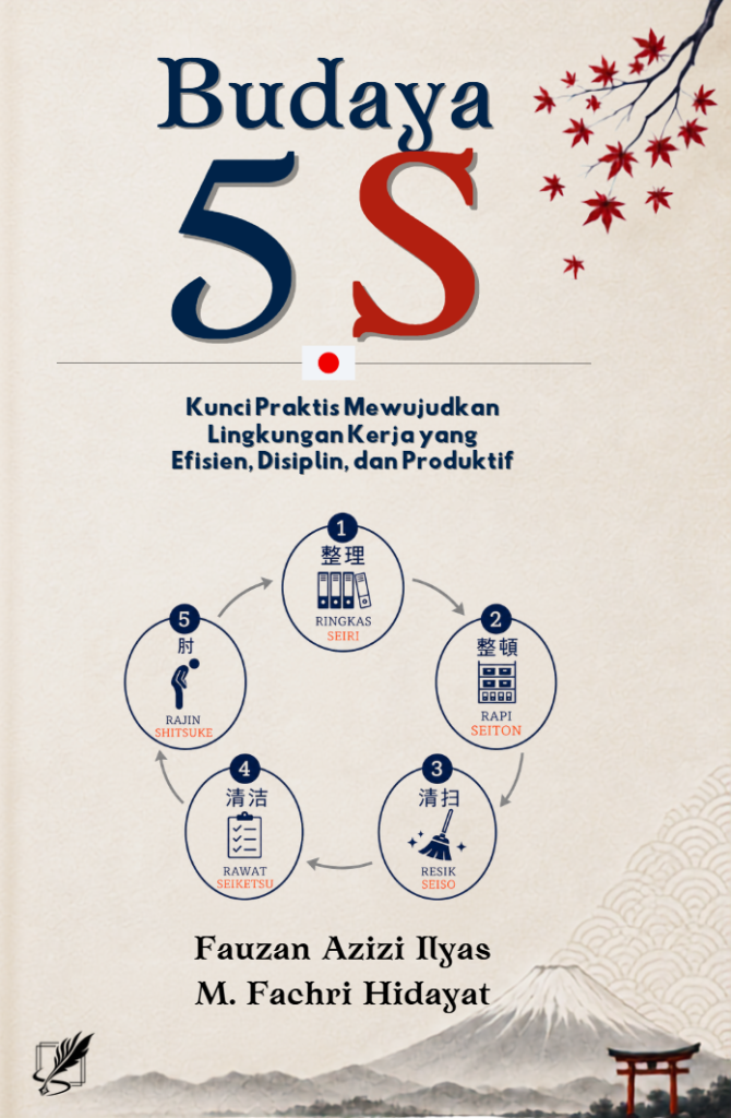 Cover Buku 5 S