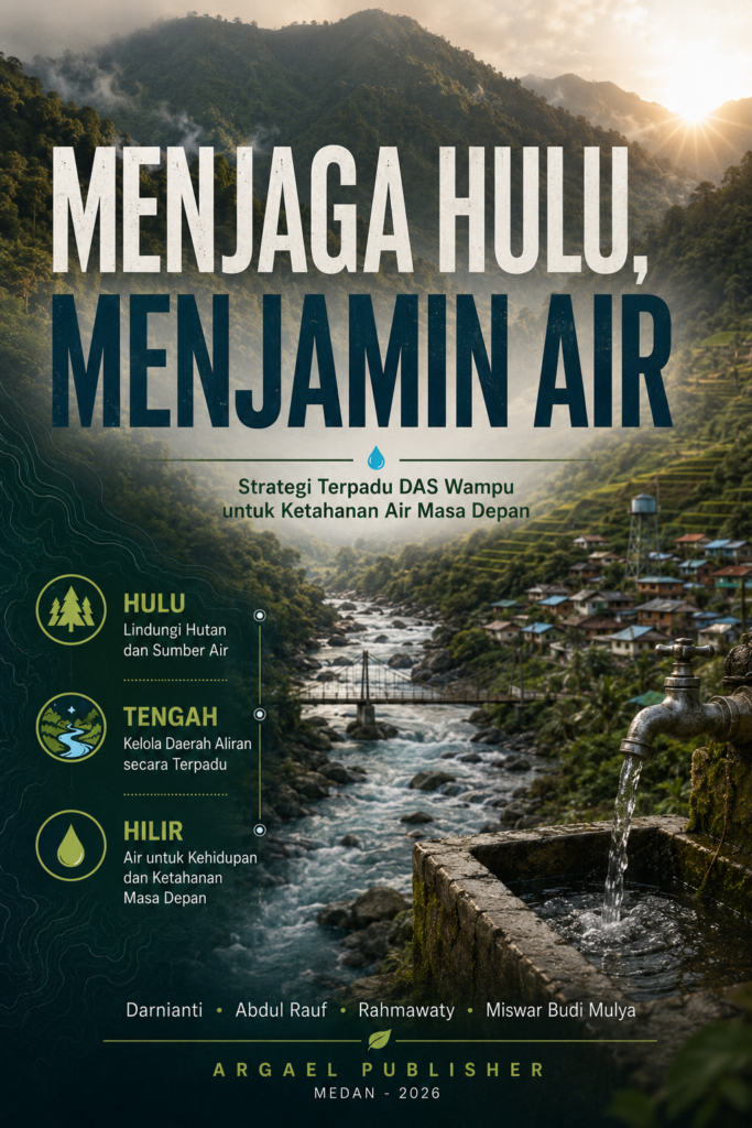 Menjaga Hulu Argael Publisher